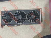 Carte graphique pour ordinateur RX 6700 XT 12 Go GDDR6 192 bits, prix d'usine, carte vidéo pour PC, GPU, jeux, ordinateur de bureau