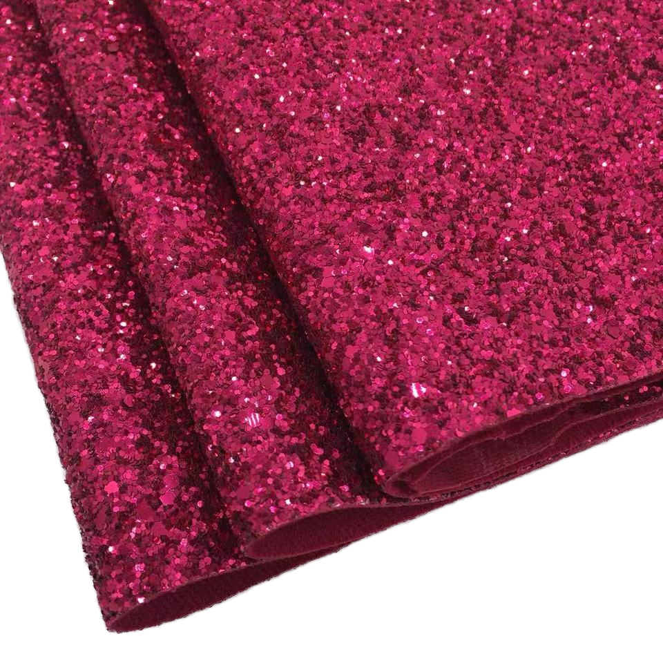 Polyester Glitter Stretch Fabric Dance Clothing Skirts Wedding Toy Decorative Fabrics Thick Warp Smooth Luggage