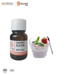 Factory Direct Good Taste Food Grade Yogurt Flavor For Baking