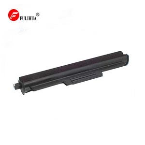 Compatibile Rullo di Inchiostro Viola IR93 per CASIO CE2400/2208/2308/2300/2302/2350/7215 SHARP EP-A310/250/CRS10 <span class=keywords><strong>TRIUMPH</strong></span> <span class=keywords><strong>ADLER</strong></span> CMS-8200 - Product Image 1