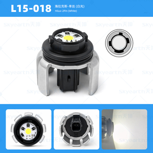Wholesale New High Quality Super Bright <b>12V</b> LED Reverse Bulbs with 7535 Chips 20W for Hilux Taillight Red Light for Cars - Product Image 4