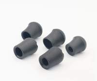 Capuchon arrière antidérapant en caoutchouc de 39 mm pour canne à pêche Mf 26, embout de canne pour la pêche à la ligne, au lancer et au spinning, accessoire de réparation DIY