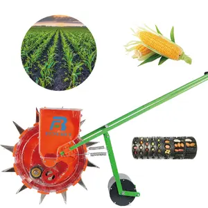 Durable High Precision Crop Maize Wheat Seeder Machine