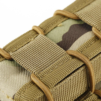 Pochette tactique Molle, petit sac banane utilitaire, pochette pour chargeur, trousse de premiers secours, accessoires tactiques