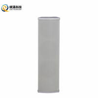 Altavoz de Columna para Exteriores de 60W PA, 110V, Voltaje Constante, Resistente a la Intemperie, Precio de Fábrica, Venta al Por Mayor