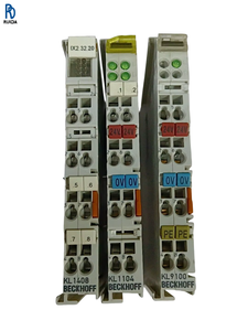 Módulo de Control Industrial KL1104 KL9100 KL1408, Módulo de Expansión PLC, Módulo de E/S Digital, Módulo de Adquisición de Señales, Lógica Programable - Product Image 1