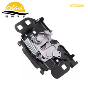 Cerradura de Capó para Jeep JGS00004 4589688AE, Pieza de Repuesto Metálica para Grand Cherokee - Product Image 3