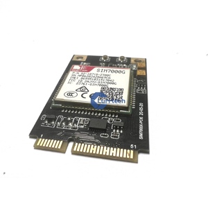 Module de développement LILYGO <span class=keywords><strong>TTGO</strong></span> <span class=keywords><strong>T</strong></span>-<span class=keywords><strong>SIM7000G</strong></span> ESP32 WiFi LTE Cat-M1 NB-IoT avec GPS GNSS SIM7000 - Product Image 5