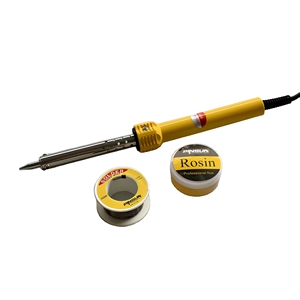 Kit <span class=keywords><strong>de</strong></span> Soldadura con Pistola <span class=keywords><strong>de</strong></span> <span class=keywords><strong>Soldar</strong></span> PINSUN <span class=keywords><strong>de</strong></span> 30W, 40W, 60W, Herramienta <span class=keywords><strong>de</strong></span> Soldadura <span class=keywords><strong>de</strong></span> Acero Inoxidable para Reparación Electrónica y Bricolaje - Product Image 1