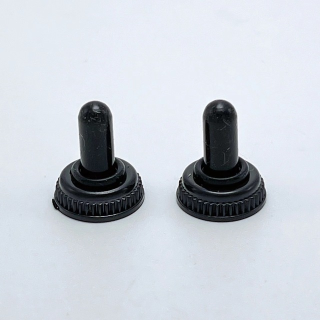 6MM toggle switch (rocker arm switch) dust cover, waterproof cap, waterproof rubber sleeve, MTS toggle switch series