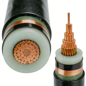 कारखाने प्रत्यक्ष 8.7/15kv <span class=keywords><strong>3</strong></span> कोर कॉपर xlpe इन्सुलेट केबल पावर ट्रांसमिशन और वितरण के लिए - Product Image 1