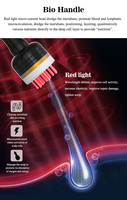 Escáner Capilar Trichology 3D con IA, Detector de Cuero Cabelludo y Analizador de Piel y Cabello para Uso en Cabeza y Cuerpo