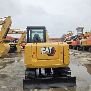 รถขุดดินราคาถูก 5 ตัน รถขุด CAT รุ่น CAT305.5E2 ขาย - Product Image 5