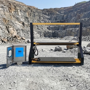 Détecteurs de métaux industriels à bobine équilibrée à courant de Foucault numérique pour la détection de haute précision sur convoyeurs miniers et la sécurité - Product Image 1