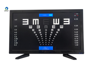 EUR VET Good Price Vision Inspection Auto Tester <strong>Visual</strong> Chart Light Box Led <strong>Visual</strong> Chart Probador <strong>Visual</strong> - Product Image 5