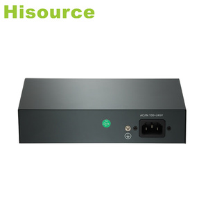 Hot bán 4*10/100M RJ45 cổng không được quản lý chuyển đổi PoE 24V Mạng <span class=keywords><strong>ethernet</strong></span> PoE chuyển đổi 48V cho HIKVISION IP Camera - Product Image 4