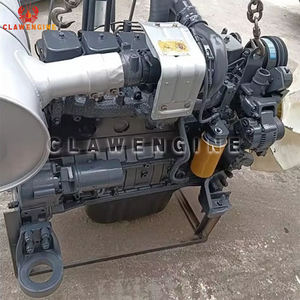 เครื่องยนต์ดีเซล Clawengine 6D95-2 แบบลองบล็อก สำหรับรถขุด PC210-6 เครื่องจักรก่อสร้าง ระบบหัวฉีดตรง จัดส่งจากฮ่องกง - Product Image 4