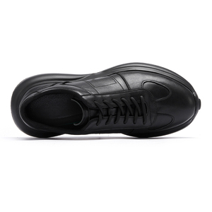 <span class=keywords><strong>Scarpe</strong></span> Casual Versatili di Alta Qualità <span class=keywords><strong>per</strong></span> Uomo in Vera Pelle Stile Running e Walking Disponibili in Magazzino - Product Image 3