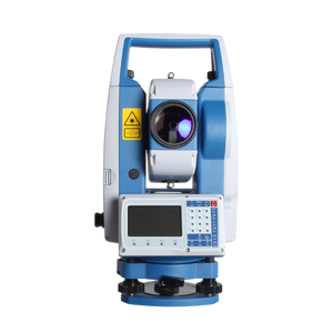 Estación Total de Topografía y Cartografía South NTS-382R10LB con Pantalla a Color sin Prisma para Levantamientos Topográficos - Product Image 1