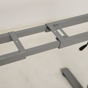 Inteligente eléctrico <span class=keywords><strong>a</strong></span> soporte ajustable escritorio mesa de oficina escritorio ejecutivo - Product Image 4