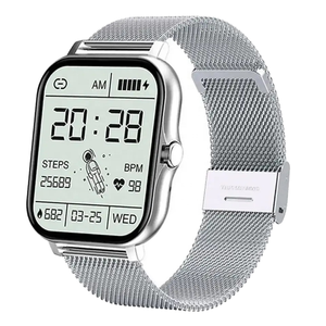 2025 Y13 mujer Smartwatch không thấm nước reloj inteligente con rastreador <span class=keywords><strong>de</strong></span> actividad Y llamada TFT hiển thị IP67 diseno cuadrado - Product Image 1