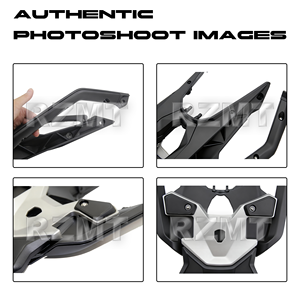 Кронштейн для заднего кофра мотоцикла BMW R1300GS 2024-2025, алюминиевый, для крепления багажника/бокса, аксессуары - Product Image 2