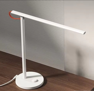 Nueva Lámpara de Escritorio Mijia 1S Edición Mejorada CN, Lámpara de Lectura Inteligente con Protección Ocular, Control por Voz y Aplicación WiFi para Estudiantes, Oficina y Estudio - Product Image 3