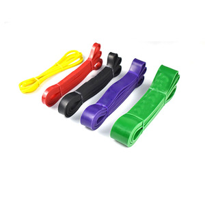 KWO KWO Fitness Power Yoga Ensemble de bandes de résistance en latex pour exercices de musculation, de traction et d'entraînement en salle de sport, avec logo personnalisé - Product Image 6
