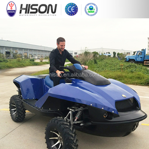 Hison High Quality Economic Design <strong>Omnipotent</strong> High Speed Beach Cruiser Made of Fiberglass 4 Stroke Engine Factory Direct Price - Product Image 3