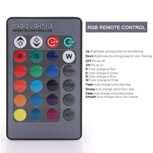 Lampada da parete moderna a LED RGB lampada da parete girasole illuminazione a Led per illuminazione interna corridoio corridoio ristorante illuminazione - Product Image 4