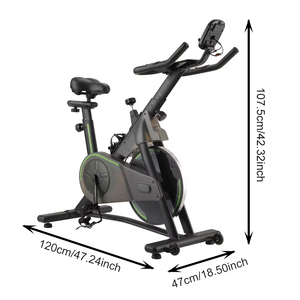 Nhà Cung Cấp Chuyên Nghiệp Từ Đi Xe Đạp Máy Trong Nhà Phòng Tập Thể Dục Nhà Tập Thể Dục Tập Thể Dục Quay Xe Đạp - Product Image 6