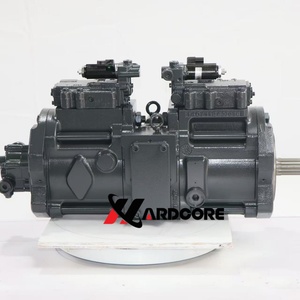 ปั๊มไฮดรอลิกสำหรับรถขุด EC210C K3v112 14531300 สำหรับเปลี่ยนอะไหล่รถขุด - Product Image 3