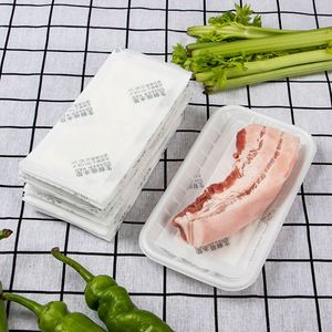 Absorbent Disposable Packaging Materials Food Pads for <b>Meat</b> and <b>Poultry</b> for Freshness Preservation - Product Image 3