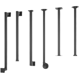 Thiết kế hiện đại trong nhà/ngoài trời thép không gỉ cầu thang lan can an toàn lan can và tay vịn từ Phật Sơn nhà máy - Product Image 1