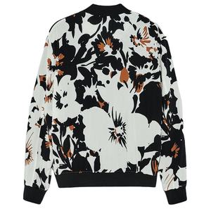 Blouson d'aviateur d'extérieur longue fermeture éclair imperméable et respirant pour hommes de grande taille personnalisable avec logo et étiquette personnalisés - Product Image 2