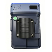Validador de Autobús para Estaciones de Esquí, Terminal POS para Autobús Resistente a Bajas Temperaturas IP65 IK07, Impermeable, Resistente a Golpes, con Reconocimiento Facial, Escáner NFC y QR