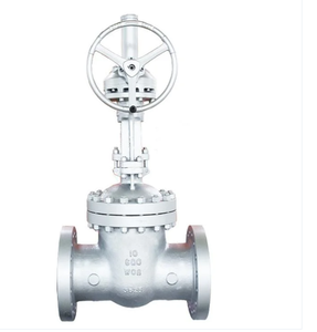 Industrial ANSI Rising Stem Steel Gear Operated Wedge Gate Valves for Oil Water Gas Acid Flow Control ANSI/API/ASTM/ASME Gate Va - Product Image 3