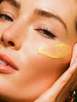 Meilleur Ensemble de Soins Anti-Âge Coréens : Crème Visage Éclaircissante au Curcuma, Pois Chiches, Papaye et Vitamines pour Réduire les Rides