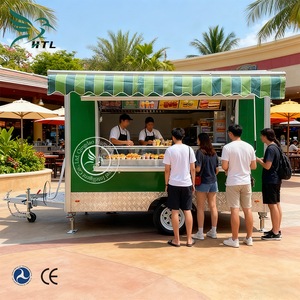 <span class=keywords><strong>Camion</strong></span> mobile de nourriture d'usine pour la crème glacée et les casse-croûte avec le composant de moteur de noyau pour des applications de restaurant - Product Image 5
