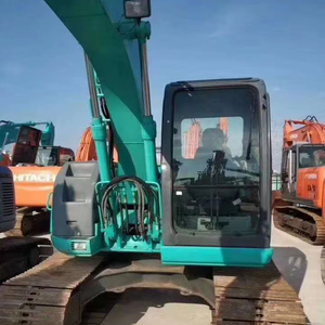 Usato <span class=keywords><strong>KOBELCO</strong></span> sk115sr escavatore per la vendita di alta qualità costo efficace - Product Image 3