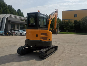 <span class=keywords><strong>Mini</strong></span> Excavadoras Portátiles de 3.5 Toneladas de China, con Certificación EPA, en Venta - Product Image 4