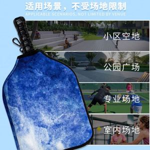 Funda Protectora para Raqueta de Material de Buceo, Nueva, de Fábrica Xu Hao, con Cierre Anti-Caída, Duradera, con Diseño de Logotipo - Product Image 3