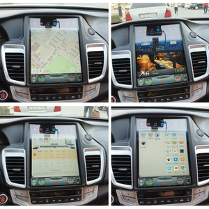 4 + 128GB Tesla Phong Cách Đối Với Honda Accord 9 2012 2013 2014 2015 2016 2017 <span class=keywords><strong>Android</strong></span> Máy Nghe Nhạc Màn Hình GPS Navigation Đài Phát Thanh Stereo Đầu Đơn Vị - Product Image 2