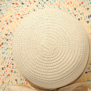 Xu Hướng Mùa Hè Dành Cho Nữ Mũ Rộng Vành Che Nắng Ngoài Trời Mũ Rơm Phụ Nữ Bán Buôn - Product Image 4