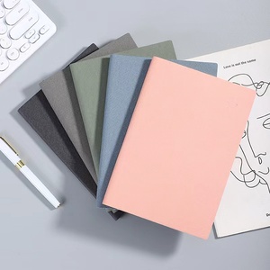 Cuaderno de Tapa Dura Ecológico Paperage A5, con Líneas, 100 Hojas Interiores, Calendarios <span class=keywords><strong>2023</strong></span>, Encuadernación en Espiral, para Profesores - Product Image 2