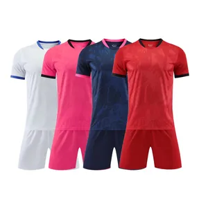 23 24 New design goalkeeper soccer jersey embroidery cheap sports wear custom logo football jersey soccer kit