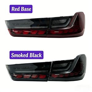 Nuevas Luces Traseras LED GTS Plug & Play 6000K de Color Claro para BMW Serie 3 G20 G28 2019-2023 320i/325i/330i - Product Image 3