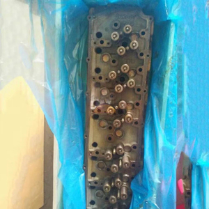 Pièces de machines de construction de qualité supérieure, TÊTE DE CYLINDRE MOTEUR C6.4 GP 296-4645 297-7644 2964645 2977644 pour EXCAVATEUR 320D 323D - Product Image 6