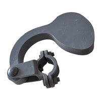 Martillo de brazo curvo tipo brote de frijol para precipitador electrostático ESP OEM ODM China