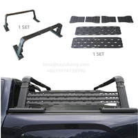 Arceau universel de ramassage avec support d'extension Support universel de lit de camion pour Tacoma Tundra F-150 RAM Silverado Ranger Hilux D-MAX